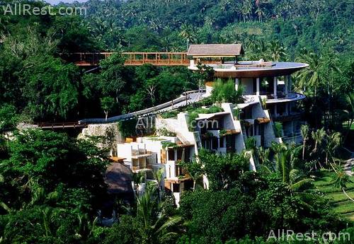 Four Seasons Resort Bali at Sayan 